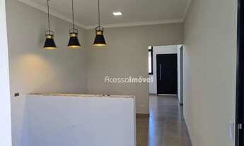 Imagem 3: Casa com 2 dormitórios à venda, 73 m² por R$ 285.000,00 - Residencial Água Branca - Boituv