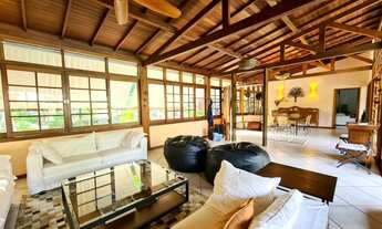 Imagem 10: Casa com piscina e quintal na Barra da Tijuca - Itanhanga