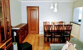 Imagem 3: Apartamento com 118 m2 miolo do bairro , 3 dormitórios, suíte, 2 garagens demarcadas, próx