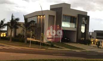 Imagem 2: Casa com 3 dormitórios à venda, 394 m² por R$ 3.650.000,00 - Alphaville Nova Esplanada III