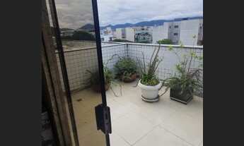 Imagem 6: Expetacular cobertura duplex para venda tem 181 metros quadrados com 4 quartos