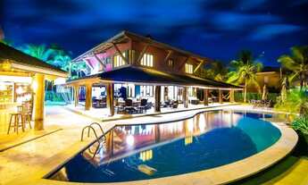 Imagem 6: CASA FRENTE MAR EM INTERLAGOS COM 5 SUÍTES