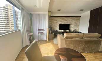 Imagem 2: Edifício Real Dream 120m² 2 quartos sendo 1 suíte e 2 vagas de garagem. em Umarizal - Belé