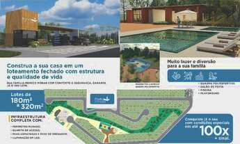 Imagem: Lotes Condomínio Porto Canoas - Marechal
