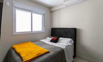 Imagem 5: Duplex para venda com 80 metros quadrados com 2 quartos em Campo Belo - São Paulo - SP