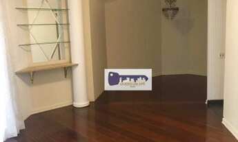 Imagem 4: Apartamento com 2 dormitórios para alugar, 160 m² por R$ 8.000/mês - Moema - São Paulo/SP