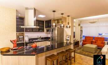 Imagem 4: Apartamento para venda com 110 metros quadrados com 3 quartos em Ipanema - Rio de Janeiro