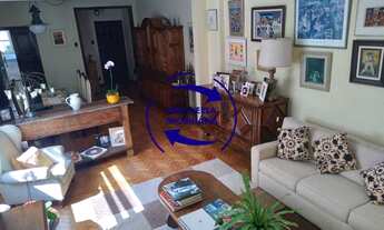 Imagem 7: Excelente apartamento com 128m² (salão, 3quartos, dependências, garagem), no melhor ponto