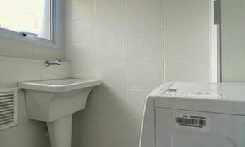 Imagem 6: Apto decorado e equipado em Santo André - 2 dormts sendo 1 suíte - 1 vaga - lazer