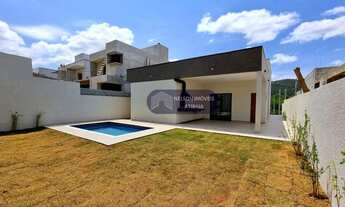 Imagem 7: Casa com 3 dormitórios à venda, 146 m² por R$ 980.000,00 - Condomínio Buona Vita - Atibaia