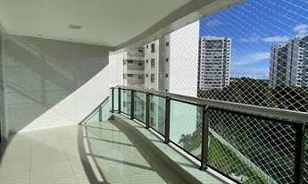 Imagem 3: Apartamento com 3 dormitórios à venda, 142 m² por R$ 1.350.000,00 - Paralela - Salvador/BA