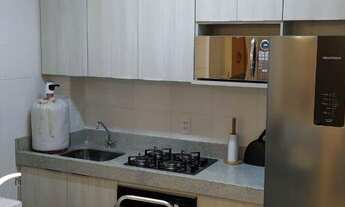 Imagem 7: Apartamento com 2 dormitórios à venda, 54 m² por R$ 215.000,00 - Condomínio Parque Solar d