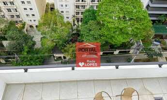 Imagem 3: Apartamento Duplex com 3 dormitórios para alugar, 180 m² por R$ 9.897,00/mês - Paraíso - S