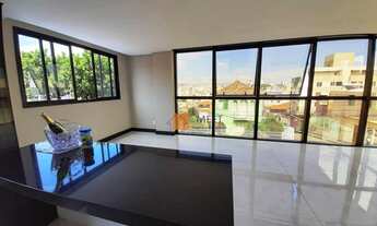 Imagem 2: Apartamento com 3 quartos à venda, 123 m² por R$ 990.000 - Graça - Belo Horizonte/MG