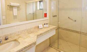 Imagem 7: Flat à venda no Ramada by Wyndham Sao Paulo Itaim Bibi Newciti Suites, com 32 m², 1 dormit