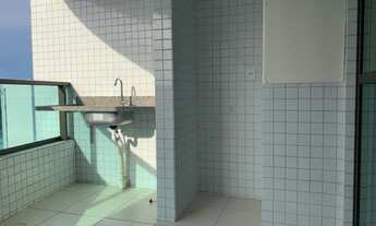 Imagem 7: Apartamento com 4 dormitórios, 158 m² - venda por R$ 1.370.000 ou aluguel por R$ 4.500/mês