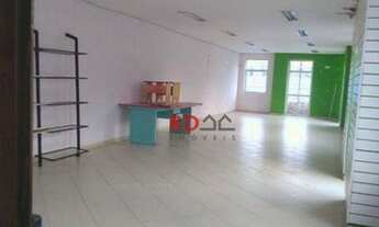 Imagem 2: Salão para alugar, 85 m² por R$ 3.900/mês - Centro - Mogi das Cruzes/SP