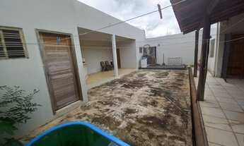 Imagem 5: Casa já financiada com 3 quartos e 1 mini AP e piscina