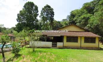 Imagem 3: Sítio de alto padrão com 27.100m² referência na região de Agro-Brasil/Cachoeiras de Macacu