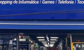 Imagem: Aluga-se Box no Info Alcântara