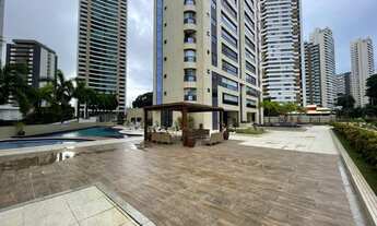 Imagem 3: Apartamento para venda possui 156 m² com 3 suítes, Horto Florestal - Salvador - BA