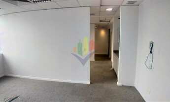 Imagem 5: Conjunto Comercial Andar Alto na Avenida Paulista 87 m²