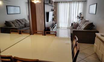 Imagem 2: OPORTUNIDADE! - Apartamento 2 Qtos, 1 Suíte, Varanda, Lazer Completo, Praia da Costa - Vil