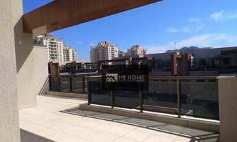 Imagem 2: Cobertura com 4 dormitórios à venda, 190 m² por R$ 1.260.000,00 - Recreio dos Bandeirantes