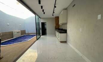 Imagem 5: CASA 03 SUITES - COM PISCINA - SETOR VILA ROSA - COM ARMARIOS