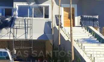 Imagem: CASA NOVA À VENDA - ARUÃ