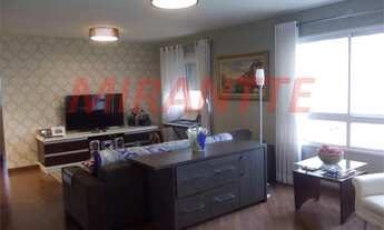 Imagem 3: Apartamento para venda tem 145 m² com 3 suítes em Santana - São Paulo - SP