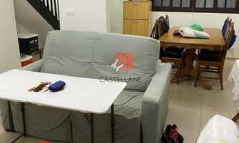 Imagem 2: Sobrado para Venda - Vila Mariana, São Paulo - 140m², 2 vagas