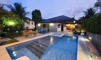 Imagem: CASA DE ALTO PADRÃO COM 5 QUARTOS EM CONDOMÍNIO