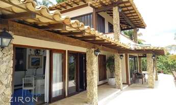 Imagem 2: Casa com 4 dormitórios à venda, 300 m² por R$ 1.950.000,00 - Geribá - Armação dos Búzios/R