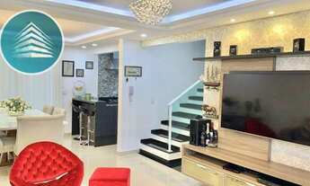 Imagem 3: Sobrado à venda, 246 m² por R$ 780.000,00 - Capão Raso - Curitiba/PR