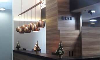 Imagem: SALA COM MÓVEIS E COPA - AO LADO DO METRO