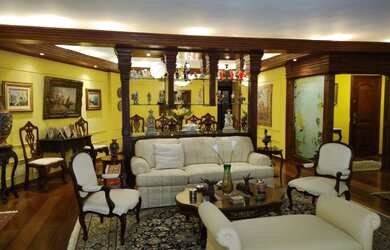 Imagem 7: Tranquilidade no Jardim Botanico - 4 suítes