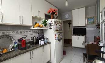 Imagem 7: Apartamento na Barra | Sala ampliada