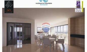 Imagem 4: Apartamento com 2 dormitórios à venda, 52 m² por R$ 266.805,00 - Praia de Carapibus - Cond