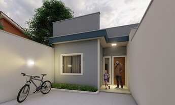 Imagem: Casa Linear Vale das Palmeiras