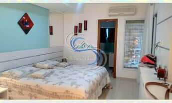 Imagem 4: Cobertura 3 dormitórios sendo 3 suítes no Canto do Forte em Praia Grande