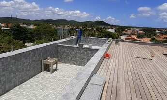 Imagem 7: Apartamento para venda possui 22 metros quadrados com 1 quarto