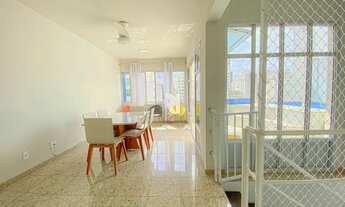 Imagem 4: Apartamento para venda com 160 metros quadrados com 2 quartos em Praia do Canto - Vitória