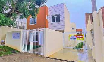 Imagem 2: Sobrado Residencial para Venda no Bairro Alto em Curitiba, 98.46 m²