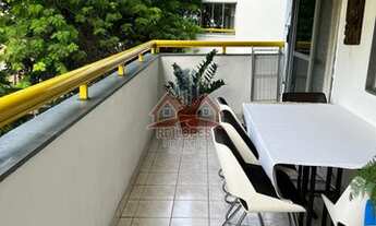 Imagem 6: Baixamos o preço!!! Lindo Apt 107 m², varandão, 03 qtos, dep completas, garagem - Freguesi
