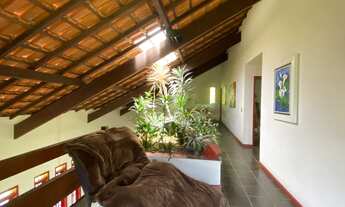 Imagem 7: Vendo em condomínio com 4 quartos sendo 2 suítes no bairro Retiro - Petrópolis - Rio de J