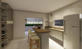 Imagem 4: CASA EM CONSTRUÇÃO NO VALE DOS CRISTAIS