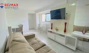 Imagem 4: Apto (porteira fechada) com 3 dormitórios à venda, 98 m² por R$ 345.000 - Manaíra - João P