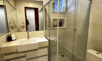 Imagem 4: Apartamento com 3 quartos, suíte, frente, lazer e sol da manhã em Jardim Camburi - Vitória