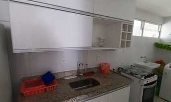 Imagem 5: Alugo excelente apt mobiliado no Cabo Branco!